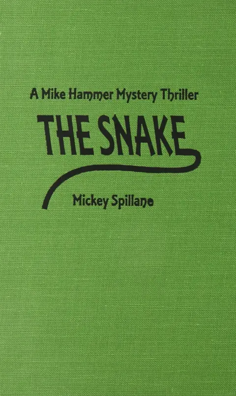 Cover of Snake