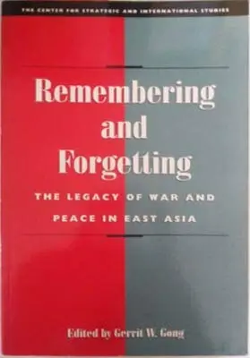 Cover of Remembering and Forgetting