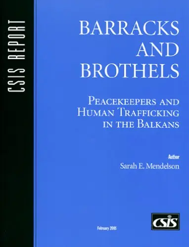 Cover of Barracks and Brothels