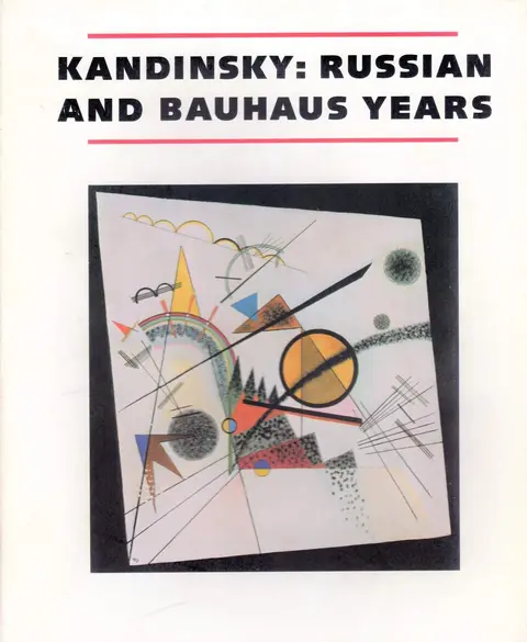Cover of Kandinsky