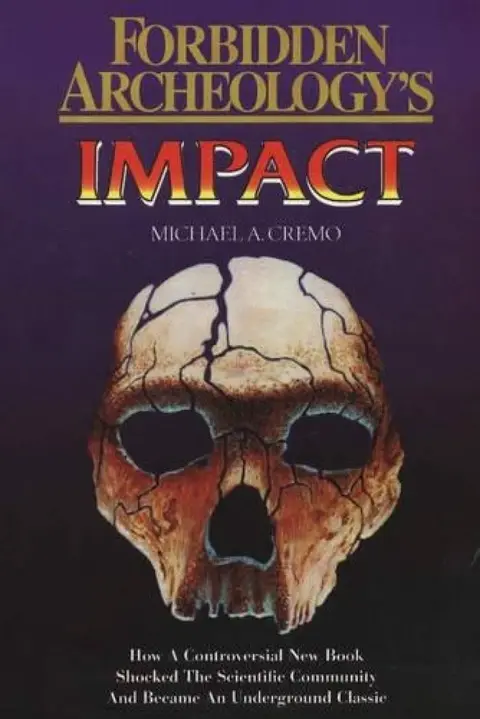 Cover of Forbidden Archeology's Impact