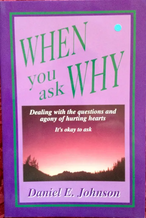 Cover of When You Ask Why