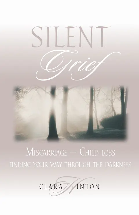 Cover of Silent Grief