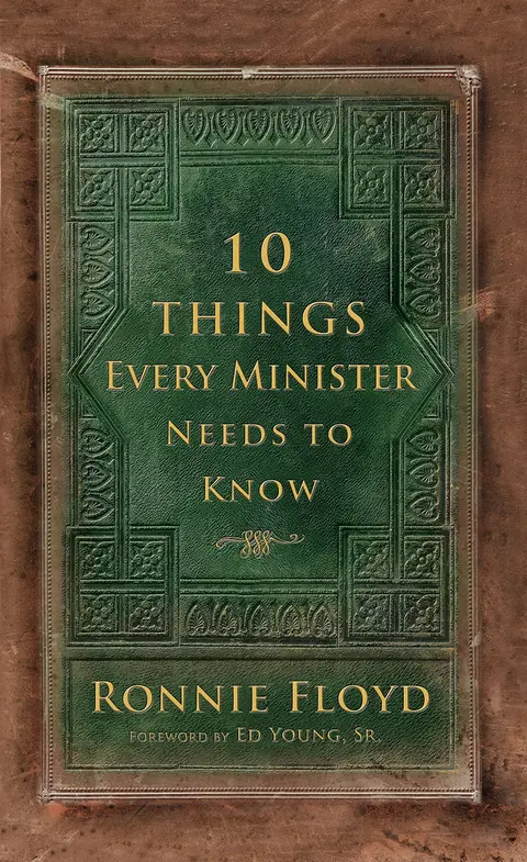 Cover of 10 Things Every Minister Needs to Know