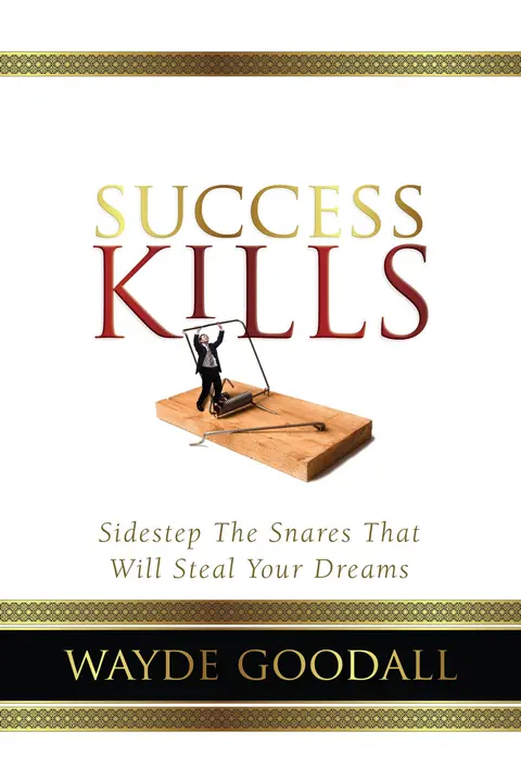Cover of Success Kills