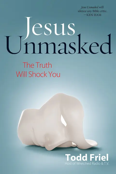 Cover of Jesus Unmasked