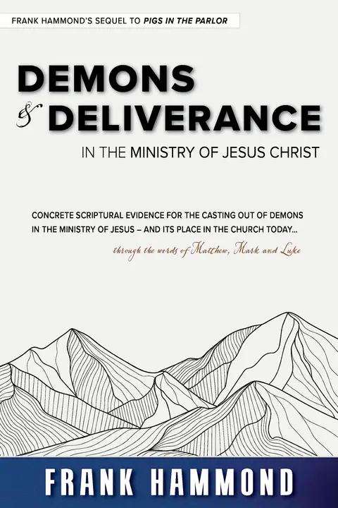 Cover of Demons and Deliverance