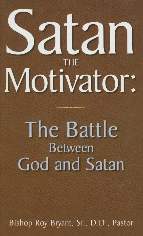 Cover of Satan the Motivator