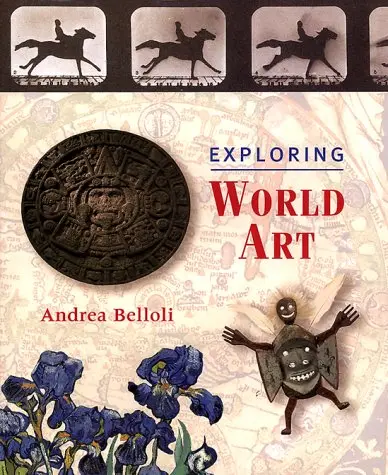 Cover of Exploring World Art