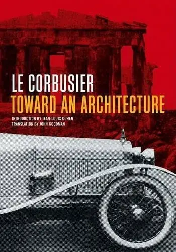 Cover of Toward an Architecture
