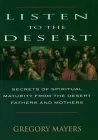 Cover of Listen to the Desert