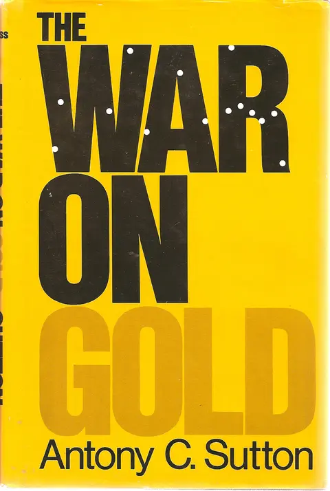 Cover of War on Gold