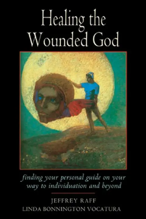 Cover of Healing the Wounded God