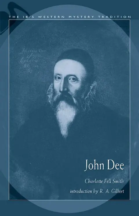 Cover of John Dee