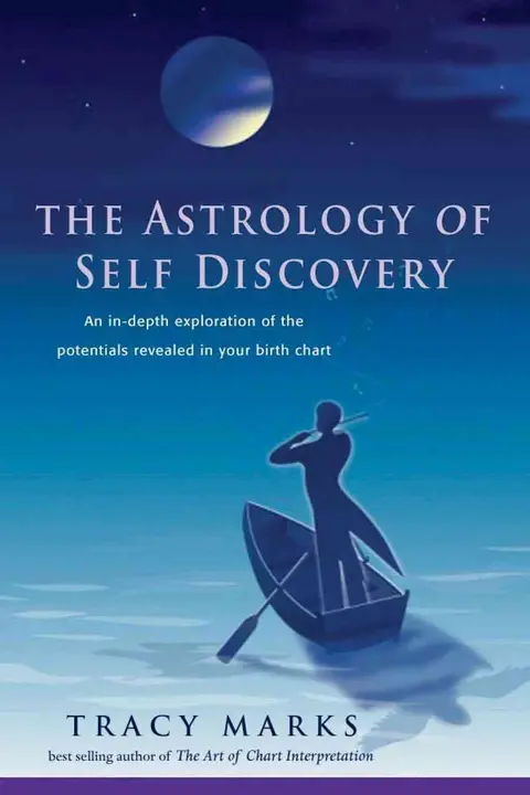 Cover of Astrology of Self Discovery