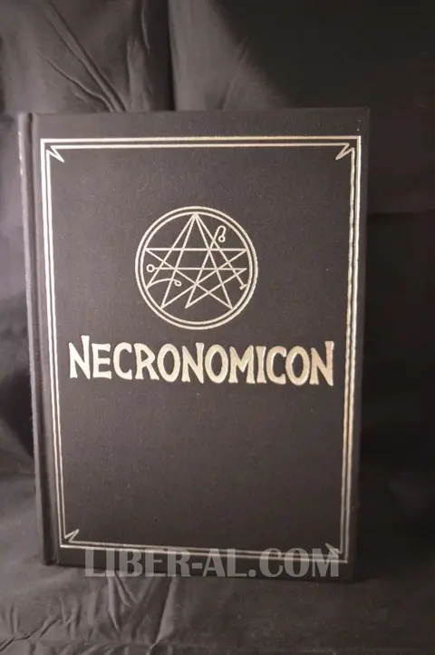 Cover of Necronomicon