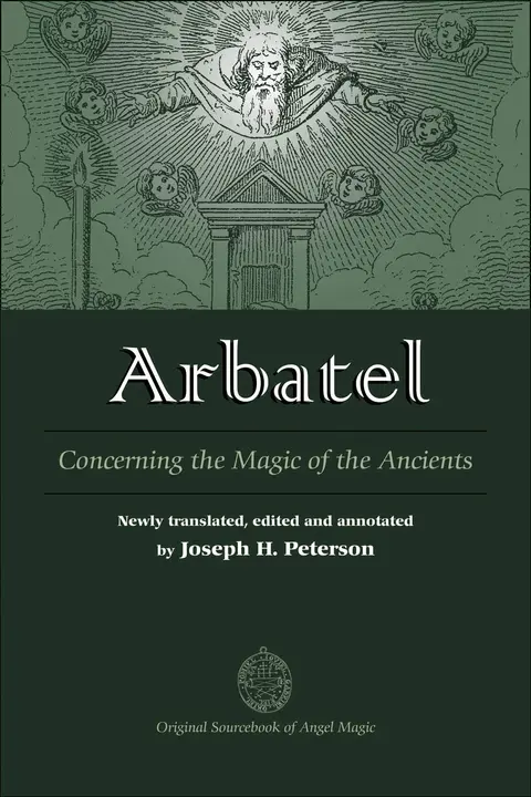 Cover of Arbatel