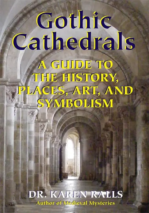 Cover of Gothic Cathedrals