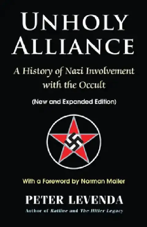Cover of Unholy Alliance