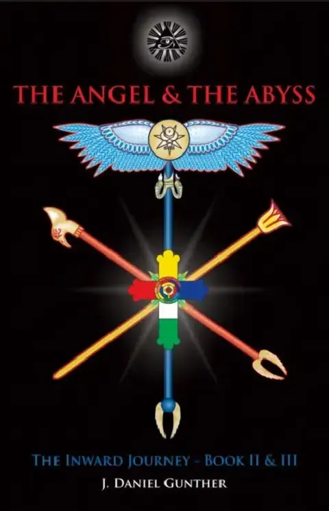 Cover of The Angel & the Abyss