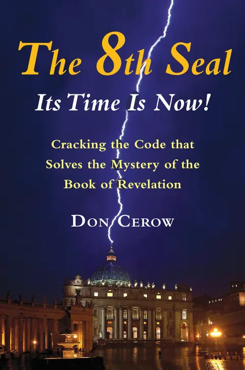 Cover of The 8th Seal-Its Time is Now!