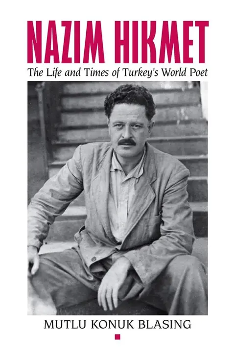 Cover of Nazim Hikmet