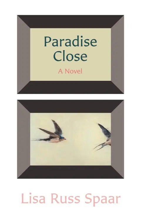 Cover of Paradise Close
