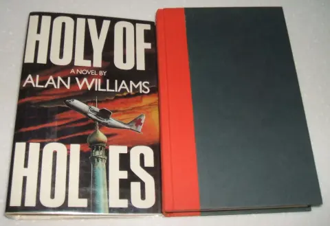 Cover of Holy of Holies