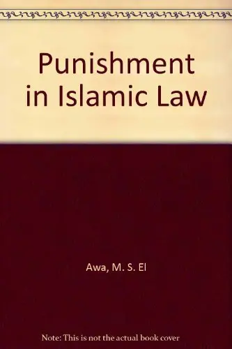 Cover of Punishment in Islamic Law
