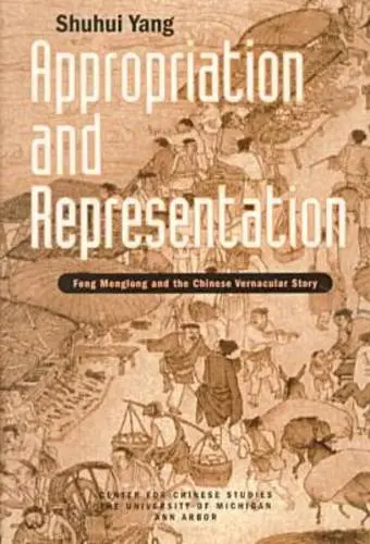 Cover of Appropriation and Representation