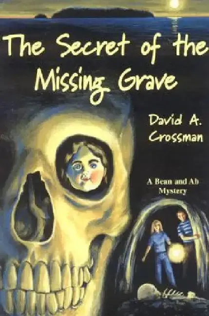 Cover of The Secret of the Missing Grave