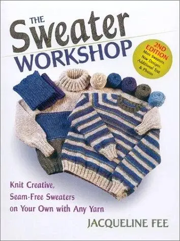 Cover of The Sweater Workshop