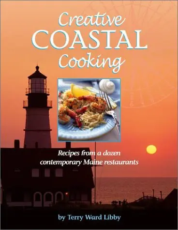 Cover of Creative Coastal Cooking