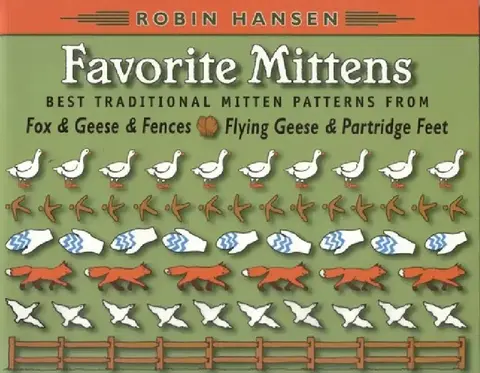 Cover of Favorite Mittens