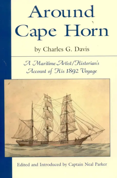 Cover of Around Cape Horn