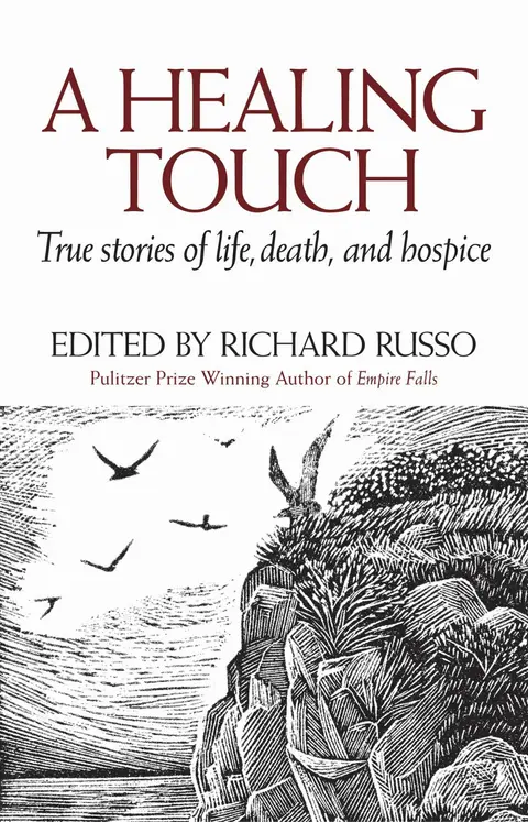 Cover of A Healing Touch