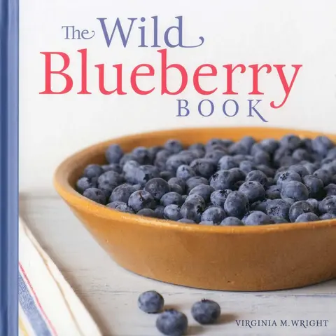 Cover of The Wild Blueberry Book