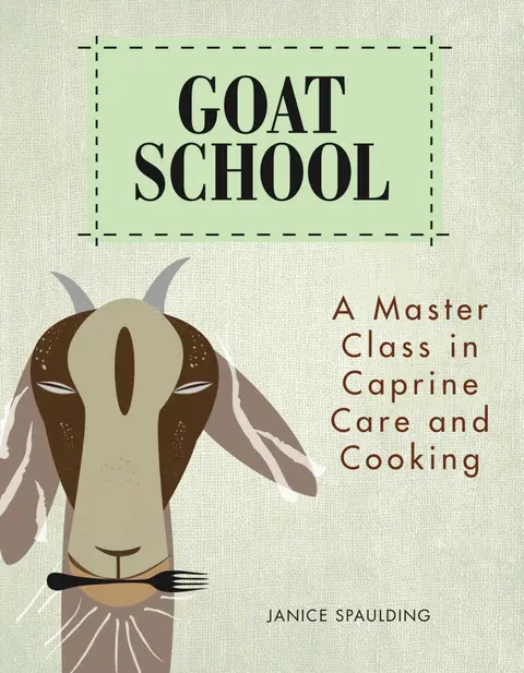 Cover of Goat School