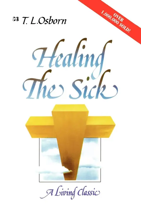 Cover of Healing the Sick