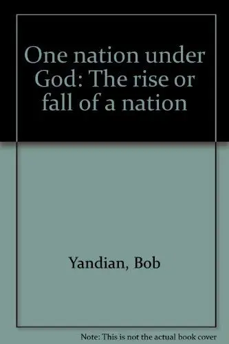 Cover of One nation under God