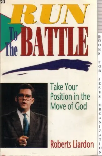 Cover of Run to the Battle
