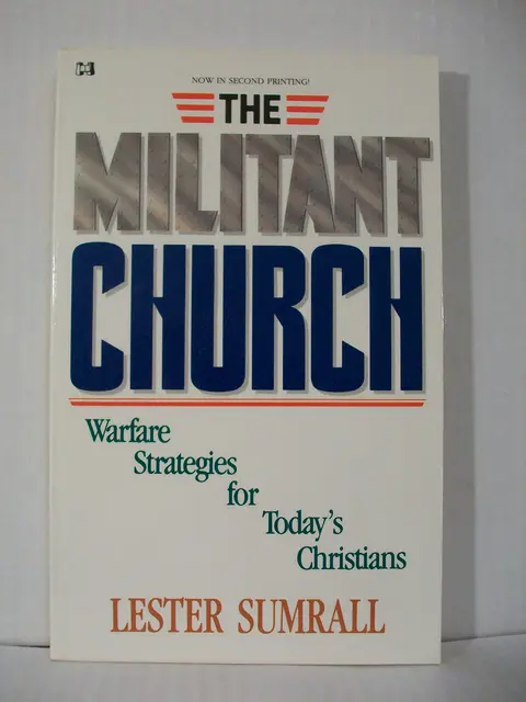 Cover of Militant Church