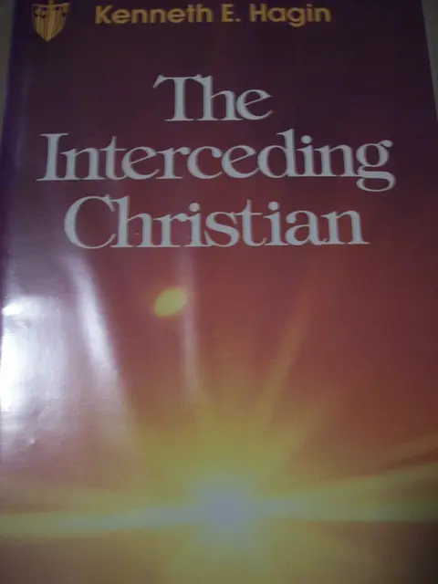 Cover of The Interceding Christian