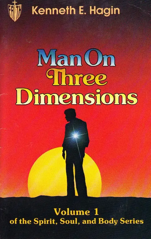 Cover of Man on Three Dimensions