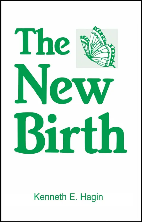 Cover of New Birth