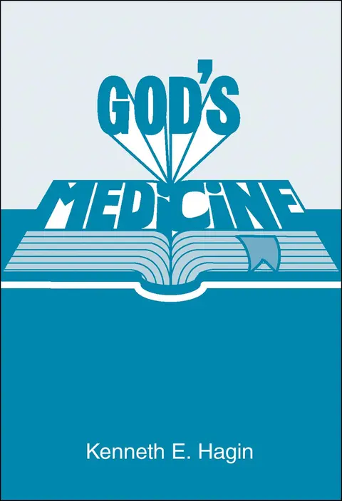 Cover of God's Medicine