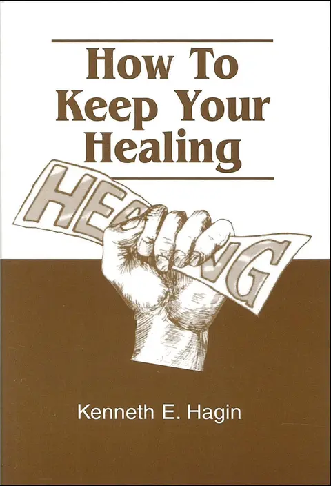 Cover of How to Keep Your Healing
