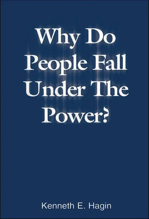 Cover of Why Do People Fall Under the Power?