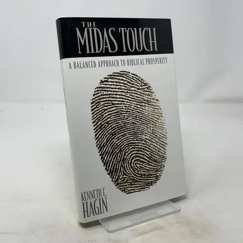 Cover of The Midas Touch