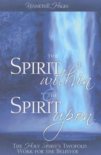 Cover of The Spirit Within & the Spirit Upon
